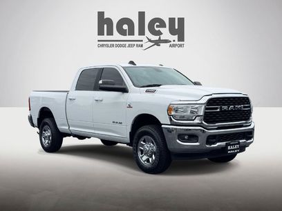 Used 2022 RAM 2500 Big Horn w/ Cold Weather Group