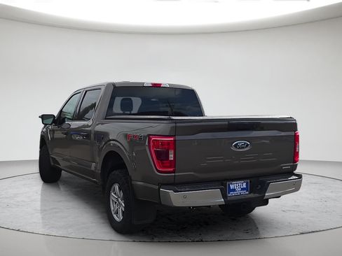Used 2021 Ford F150 XLT w/ Equipment Group 301A Mid AWD/4WD image 9