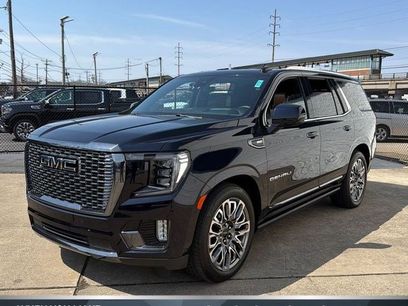 Used 2023 GMC Yukon Denali Ultimate