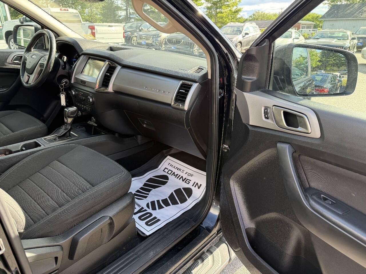 Used 2019 Ford Ranger XLT AWD/4WD image 15