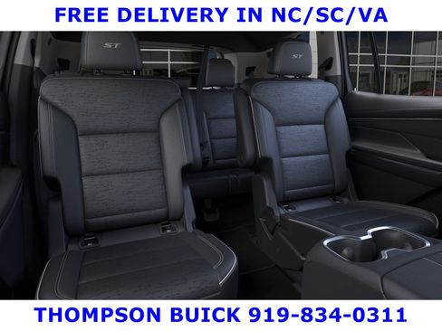 New 2026 Buick Enclave Sport Touring w/ Super Cruise Package image 17