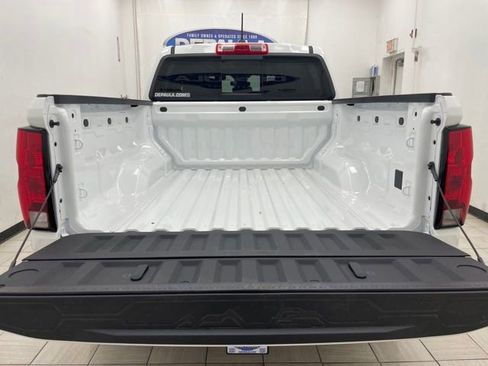 New 2026 Chevrolet Colorado Trail Boss AWD/4WD image 13