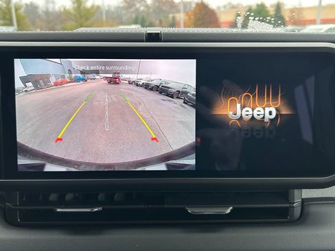 Certified 2024 Jeep Wrangler Sahara image 13