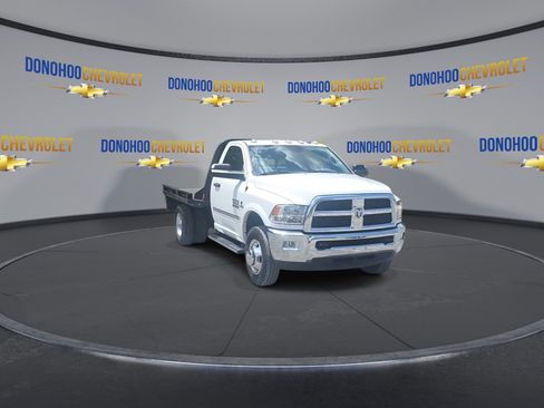 Used 2017 RAM 3500 Tradesman w/ Power & Remote Entry Group AWD/4WD image 5