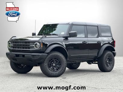 New 2026 Ford Bronco Big Bend