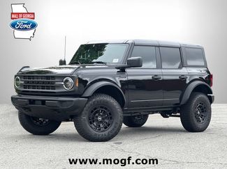 New 2026 Ford Bronco Big Bend AWD/4WD video 1