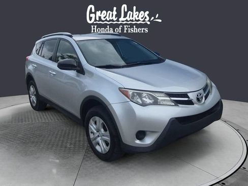 Used 2014 Toyota RAV4 LE FWD image 7