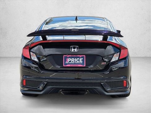 Used 2017 Honda Civic Si image 6