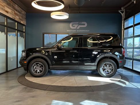 Used 2023 Ford Bronco Sport Big Bend w/ Convenience Package AWD/4WD image 6