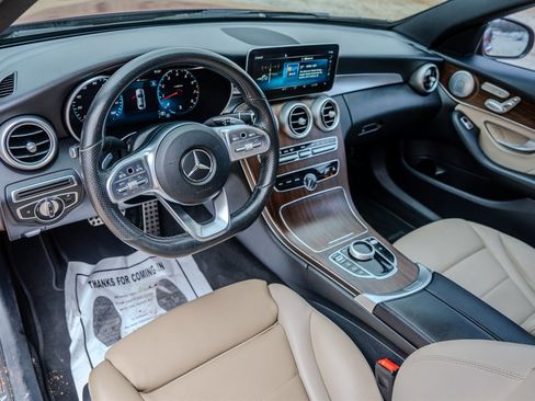 Used 2020 Mercedes-Benz C 300 Sedan image 14