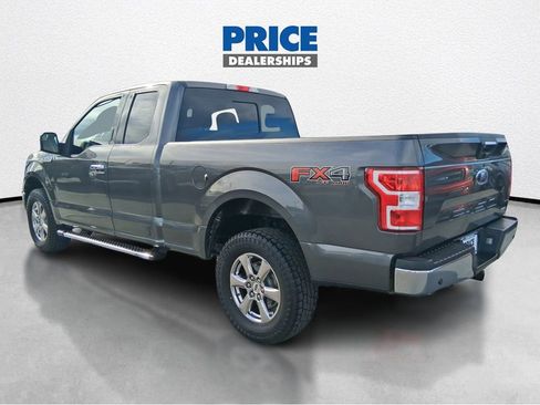 Used 2018 Ford F150 XLT w/ Equipment Group 302A Luxury image 7