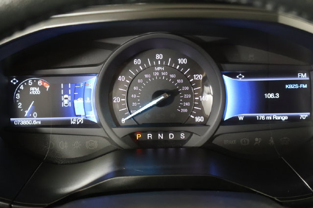 Used 2024 Ford Edge SEL AWD/4WD image 25