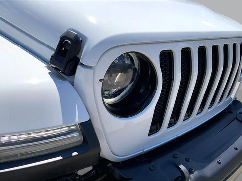 Used 2023 Jeep Wrangler Unlimited Sport AWD/4WD image 28