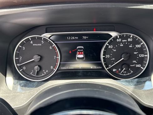 Used 2023 Nissan Rogue SV FWD image 26