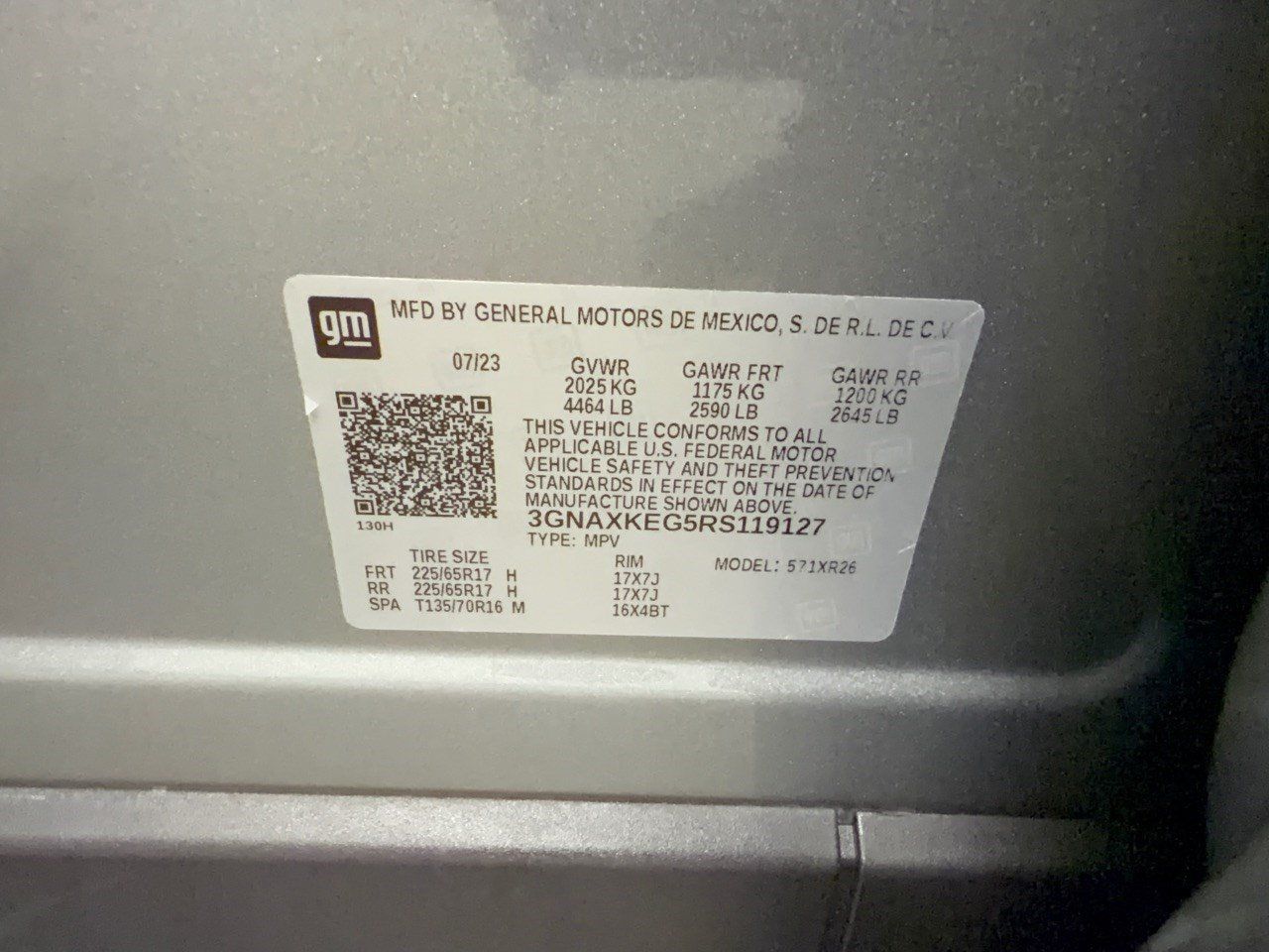 Used 2024 Chevrolet Equinox LT FWD image 31
