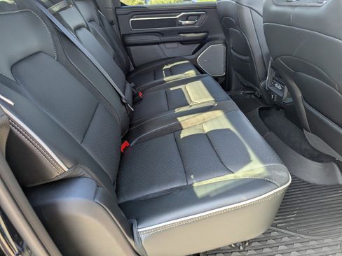 Used 2026 RAM 1500 Laramie w/ Night Edition image 13