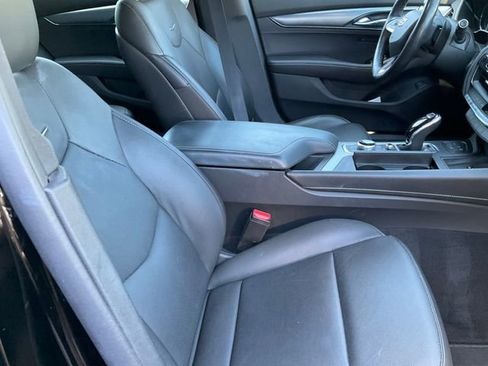 Used 2021 Cadillac CT5 Premium Luxury AWD/4WD image 9