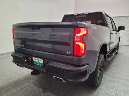 Used 2020 Chevrolet Silverado 1500 LT Trail Boss AWD/4WD image 7