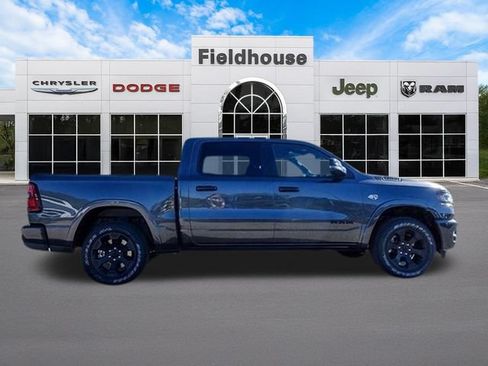 New 2026 RAM 1500 Big Horn AWD/4WD image 16