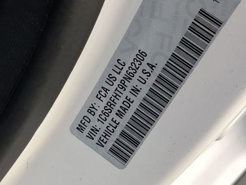 Used 2023 RAM 1500 Limited image 33