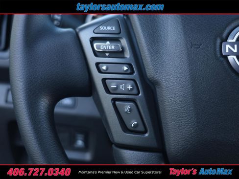 New 2026 Nissan Frontier S w/ S Utility Package image 19