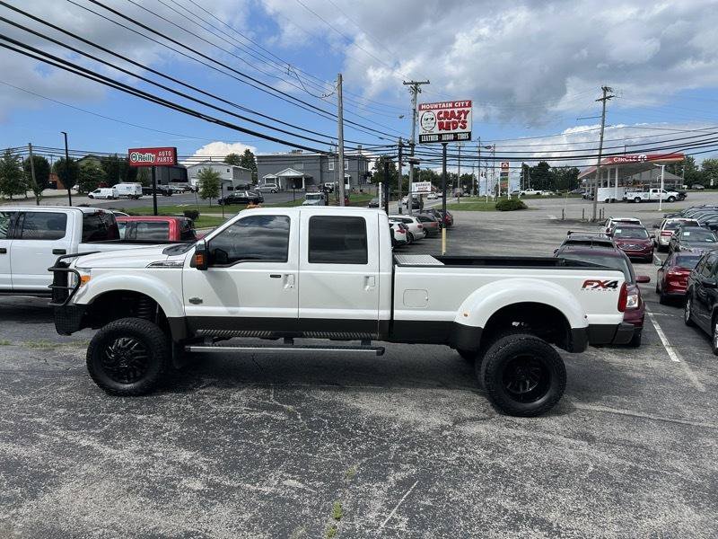 Used 2016 Ford F350 King Ranch AWD/4WD image 8