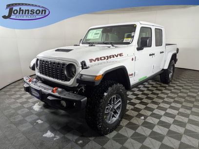 New 2026 Jeep Gladiator Mojave