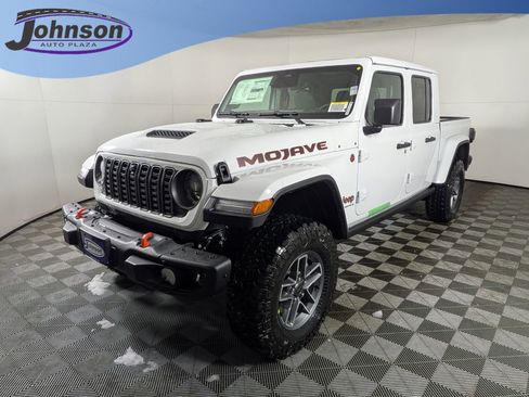New 2026 Jeep Gladiator Mojave AWD/4WD image 1