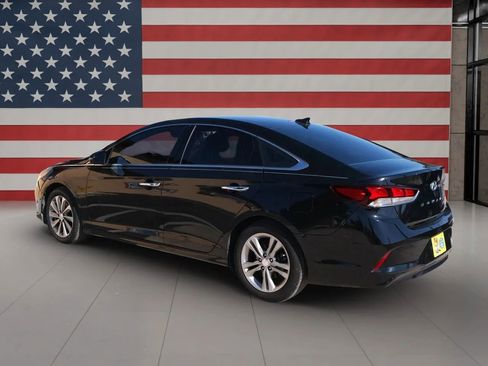 Used 2018 Hyundai Sonata Limited w/ Limited Ultimate Package 03 image 4