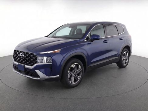 Used 2022 Hyundai Santa Fe SE AWD/4WD image 1