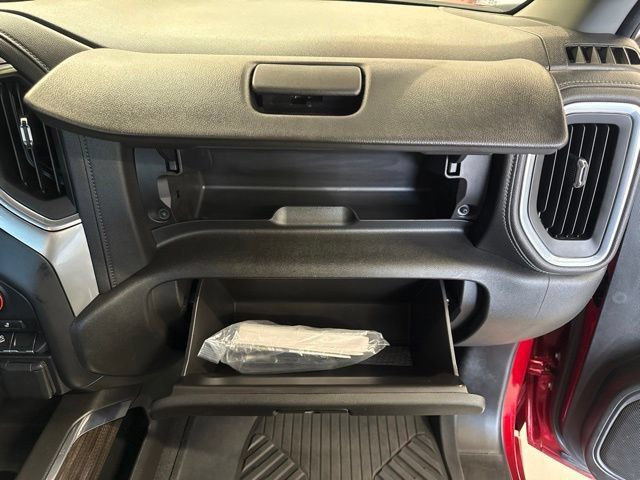 Used 2021 Chevrolet Silverado 1500 LT Trail Boss w/ Convenience Package II AWD/4WD image 52