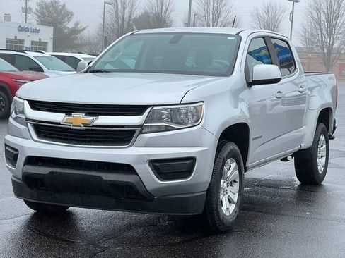 Used 2020 Chevrolet Colorado LT image 41