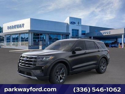 New 2026 Ford Explorer Active w/ Active Comfort Package