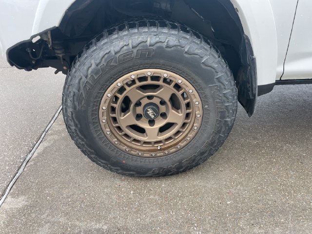 Used 2018 Toyota 4Runner SR5 Premium AWD/4WD image 28