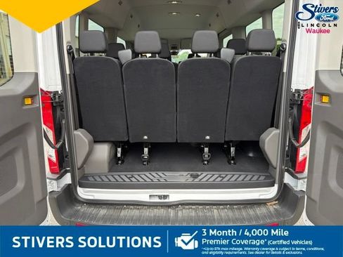 Used 2025 Ford Transit 350 XLT RWD image 10