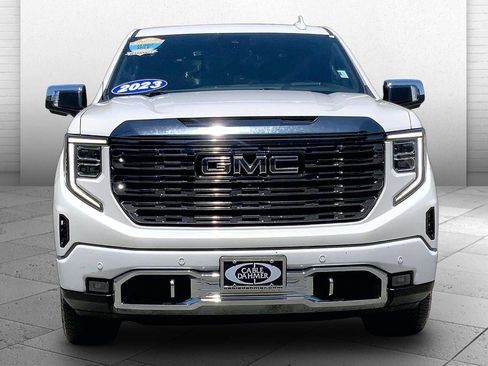 Used 2023 GMC Sierra 1500 Denali Ultimate AWD/4WD image 2