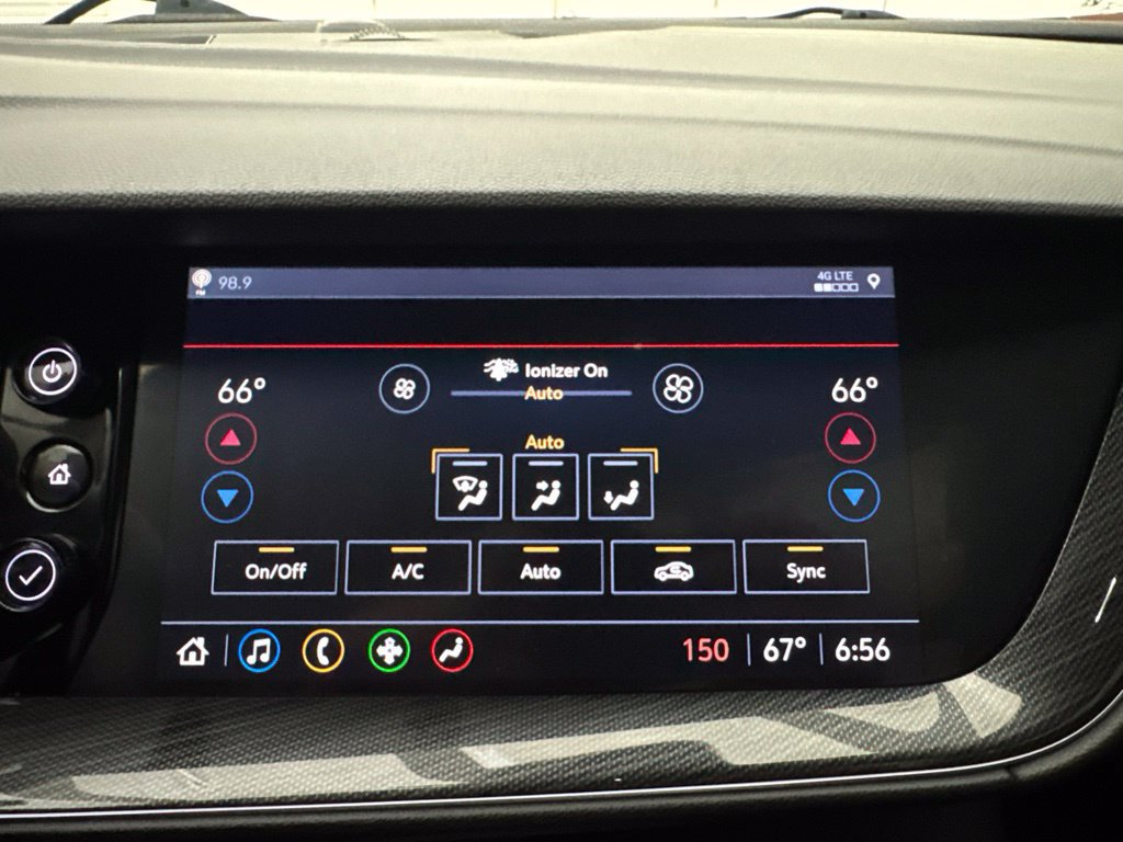 Used 2021 Buick Envision Essence AWD/4WD image 30