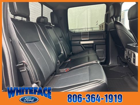 Used 2020 Ford F250 Lariat w/ Lariat Value Package image 46