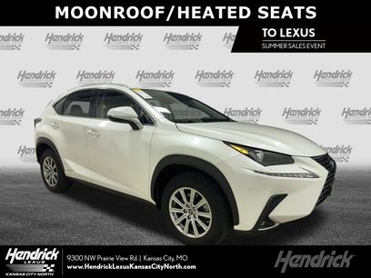 Used 2021 Lexus NX 300h AWD w/ Accessory Package