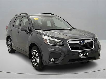 Used 2021 Subaru Forester Premium w/ Popular Package #1