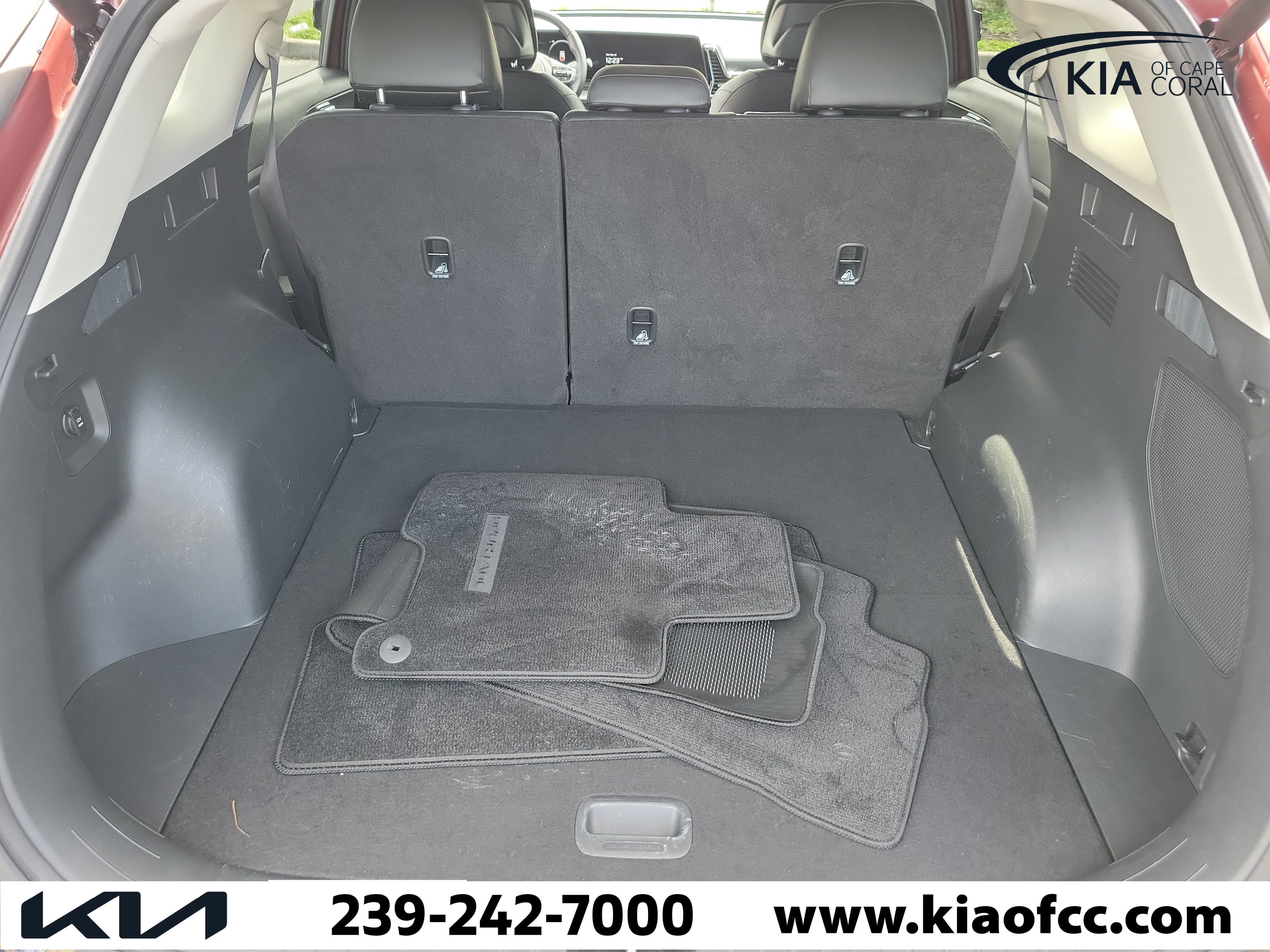 Certified 2023 Kia Sportage SX FWD image 11