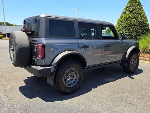 Used 2025 Ford Bronco Badlands AWD/4WD image 12