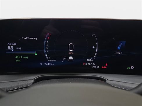 Certified 2025 Cadillac XT4 Premium Luxury image 16