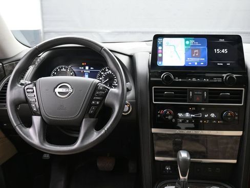 Used 2021 Nissan Armada Platinum AWD/4WD image 11