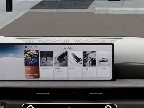 New 2026 Genesis GV80 3.5T Prestige image 12