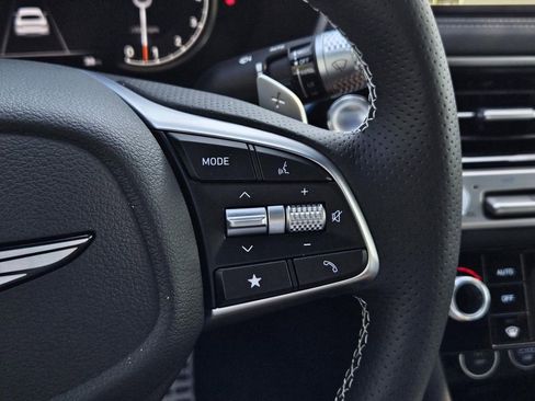 New 2026 Genesis G70 3.3T Sport Prestige image 30