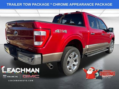 Used 2022 Ford F150 Lariat image 3
