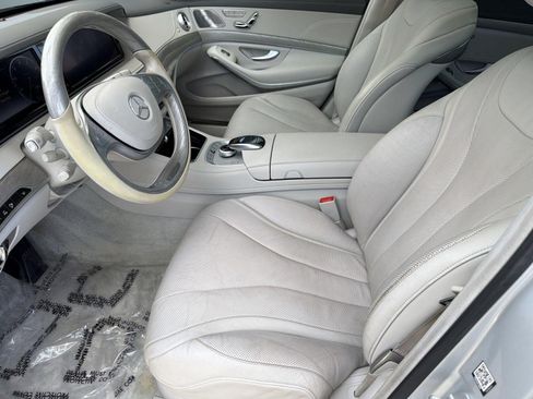 Used 2015 Mercedes-Benz S 550 Sedan image 5
