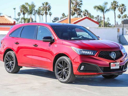 Used 2020 Acura MDX PMC Edition image 4