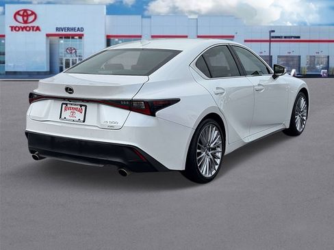 Used 2023 Lexus IS 300 AWD w/ Premium Package image 6